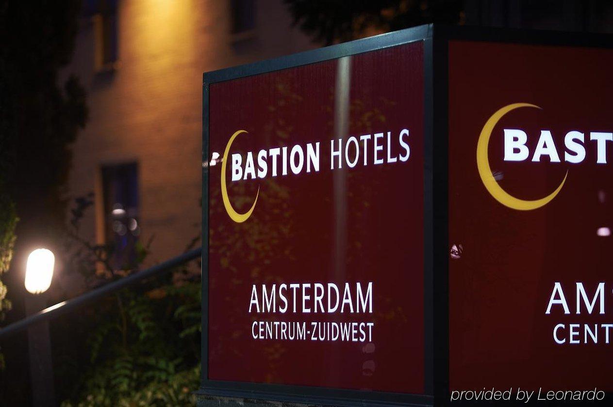 Bastion Hotel Amsterdam Zuidwest Exteriör bild