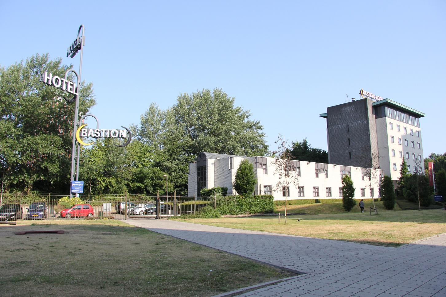 Bastion Hotel Amsterdam Zuidwest Exteriör bild