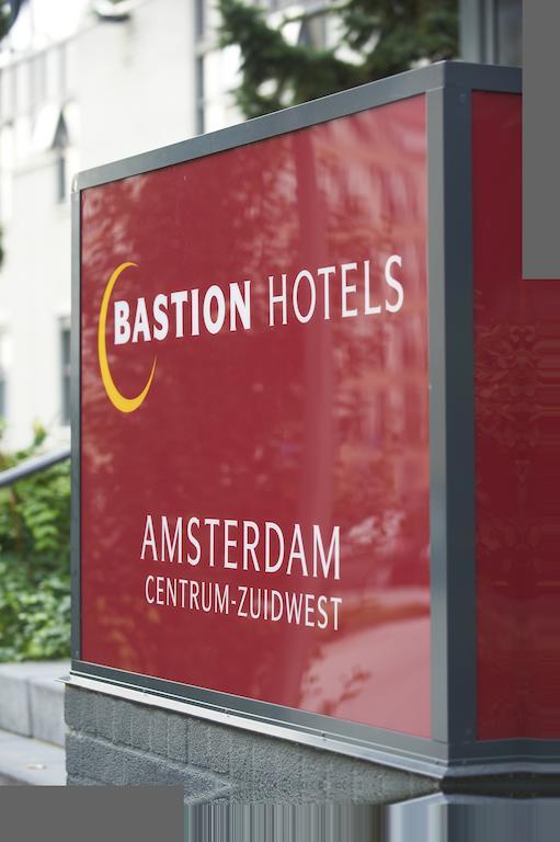 Bastion Hotel Amsterdam Zuidwest Exteriör bild